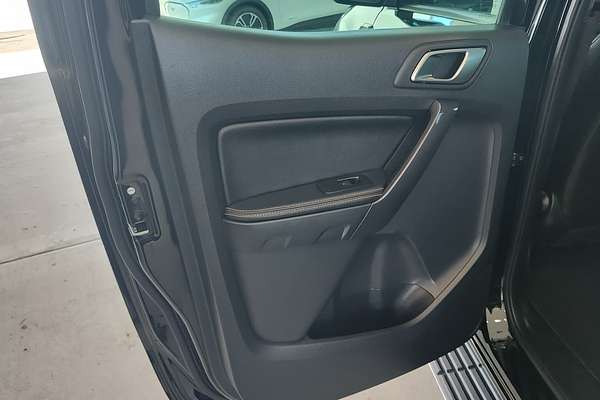 2020 Ford Ranger Wildtrak PX MkIII 4X4 L