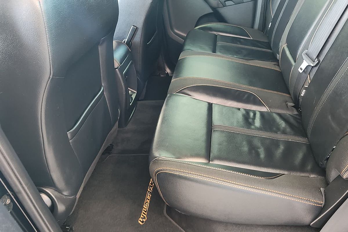 2020 Ford Ranger Wildtrak PX MkIII 4X4 L