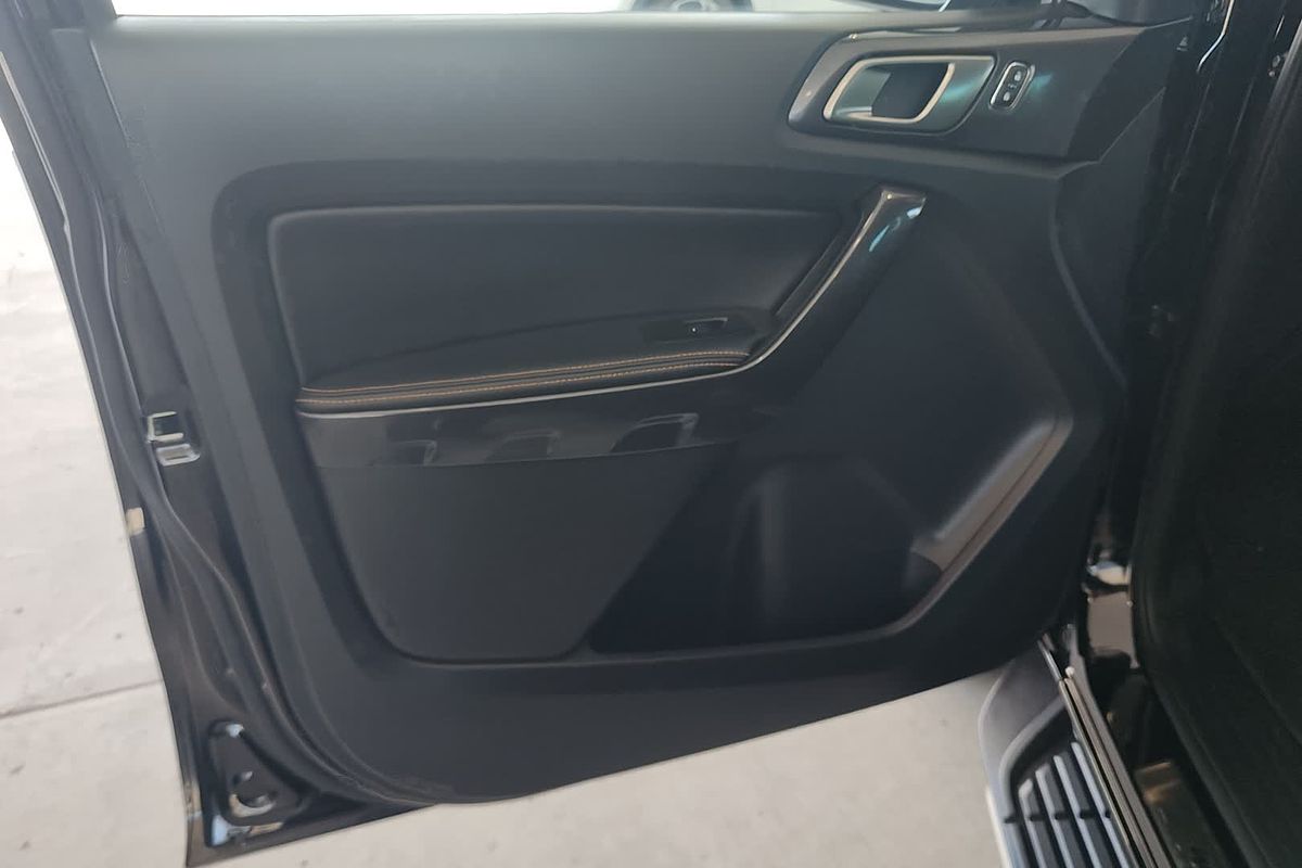2020 Ford Ranger Wildtrak PX MkIII 4X4 L