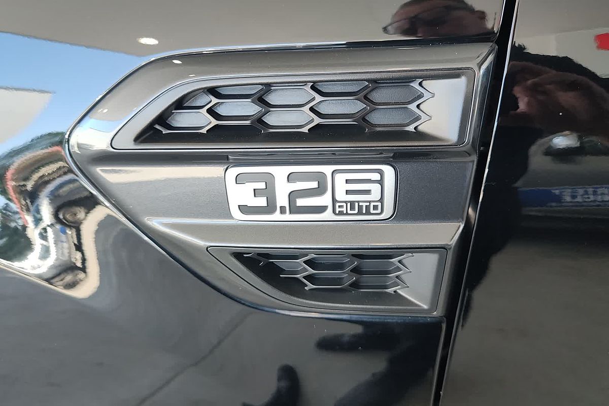 2020 Ford Ranger Wildtrak PX MkIII 4X4 L