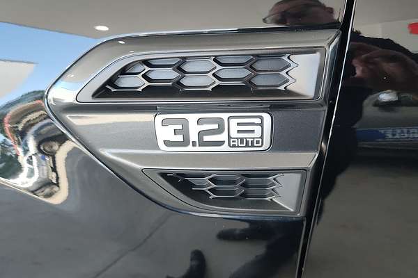 2020 Ford Ranger Wildtrak PX MkIII 4X4 L