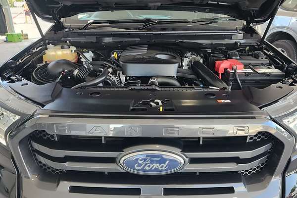 2020 Ford Ranger Wildtrak PX MkIII 4X4 L