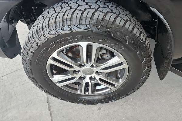 2020 Ford Ranger Wildtrak PX MkIII 4X4 L