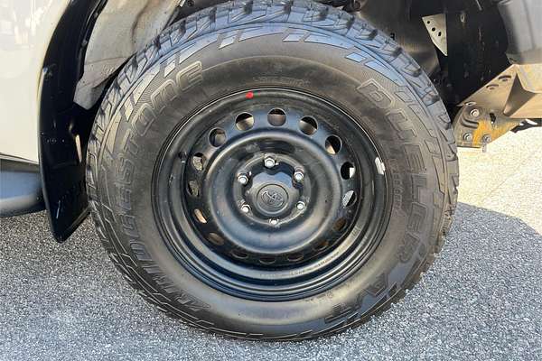 2020 Toyota Hilux SR GUN126R 4X4