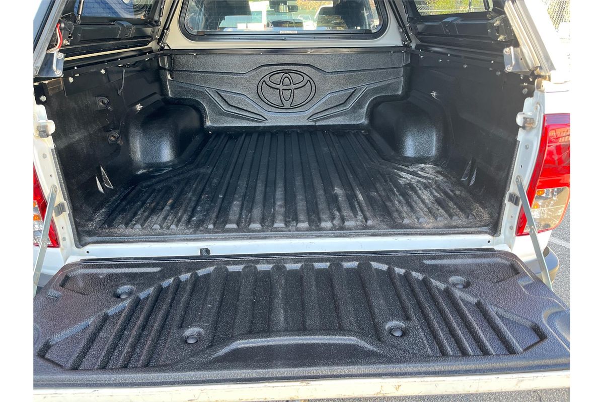 2020 Toyota Hilux SR GUN126R 4X4