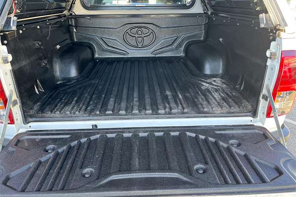 2020 Toyota Hilux SR GUN126R 4X4