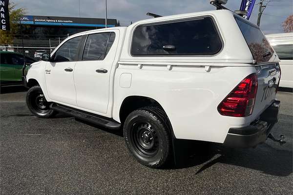 2020 Toyota Hilux SR GUN126R 4X4