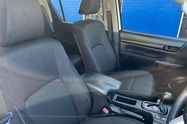 2020 Toyota Hilux SR GUN126R 4X4