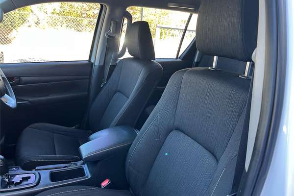 2020 Toyota Hilux SR GUN126R 4X4