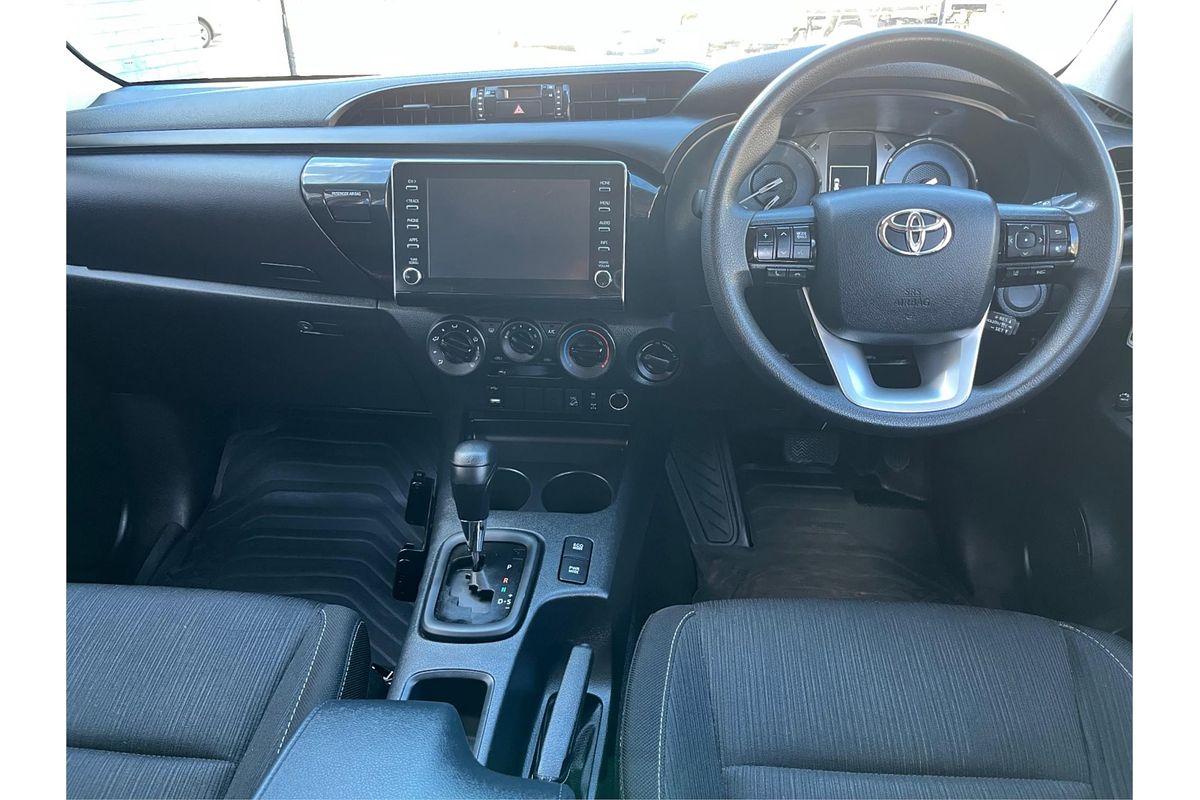 2020 Toyota Hilux SR GUN126R 4X4