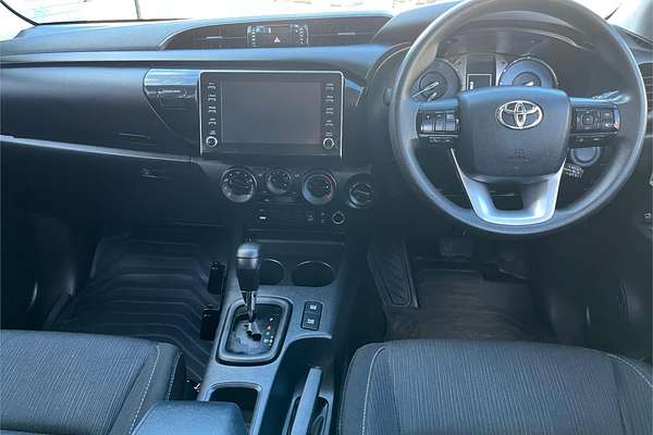 2020 Toyota Hilux SR GUN126R 4X4