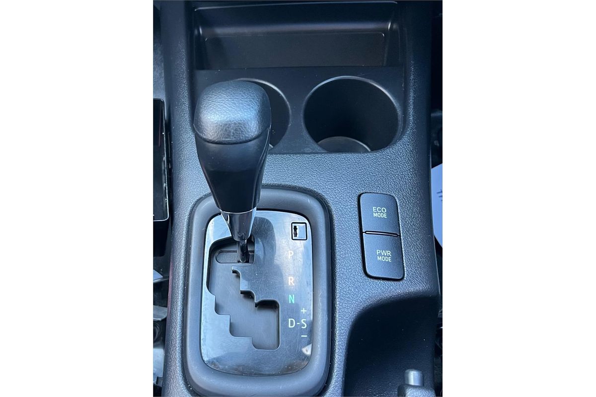 2020 Toyota Hilux SR GUN126R 4X4