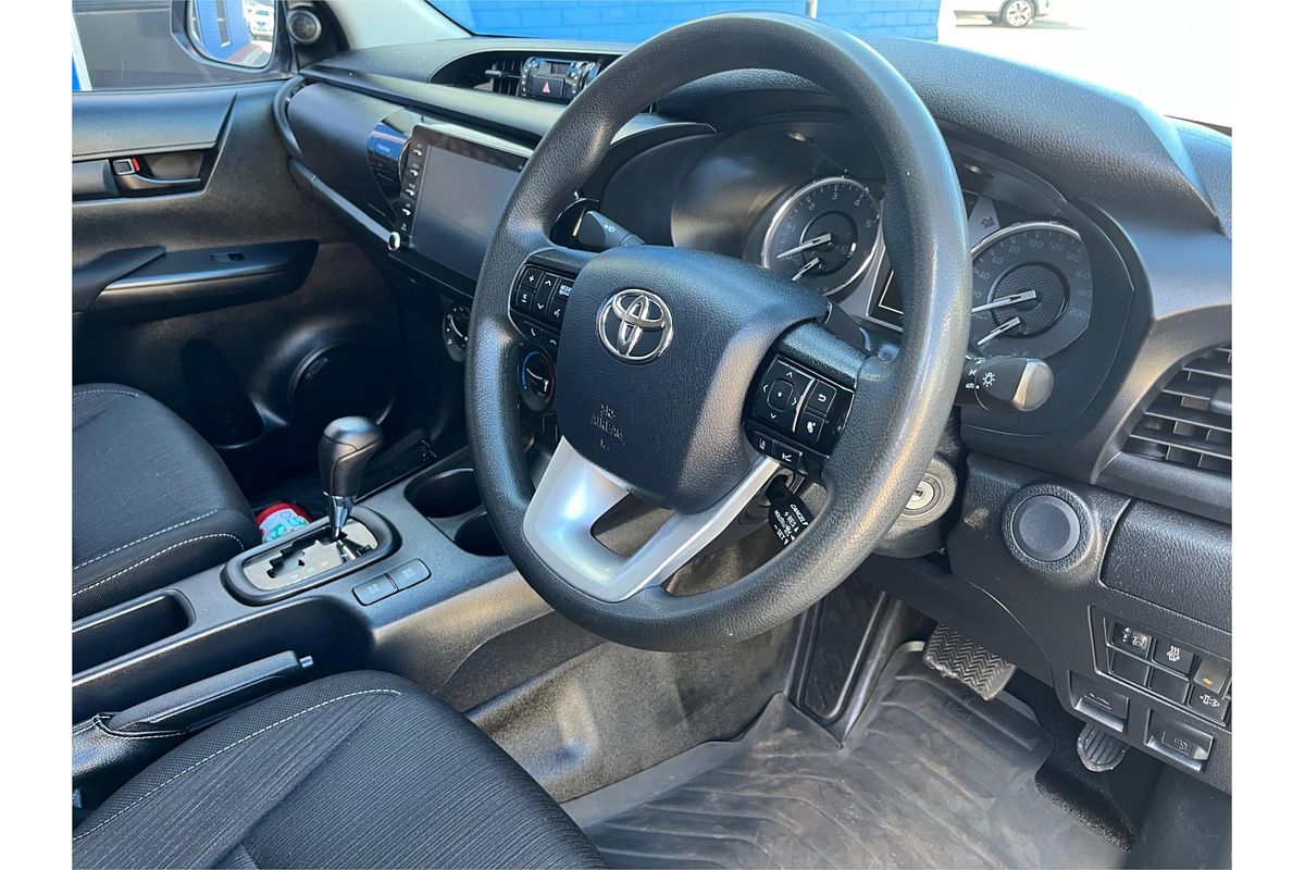 2020 Toyota Hilux SR GUN126R 4X4