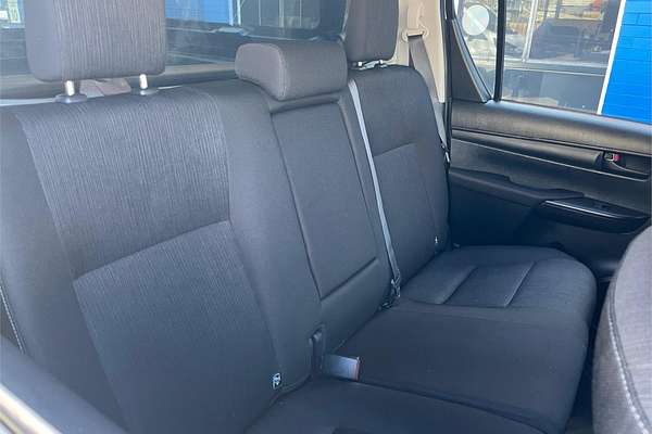 2020 Toyota Hilux SR GUN126R 4X4