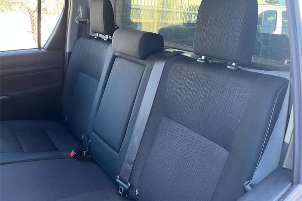 2020 Toyota Hilux SR GUN126R 4X4