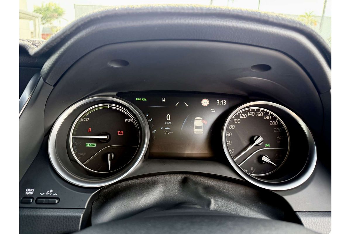 2022 Toyota Camry Ascent Sport AXVH70R