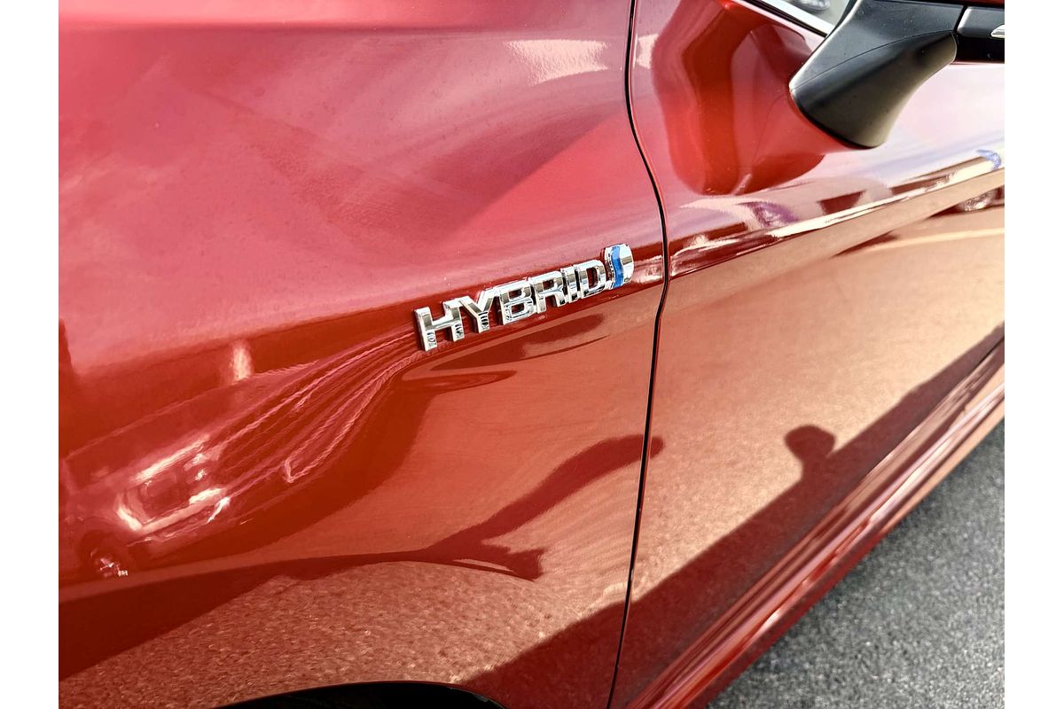 2022 Toyota Camry Ascent Sport AXVH70R