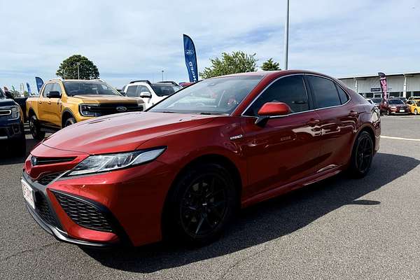 2022 Toyota Camry Ascent Sport AXVH70R