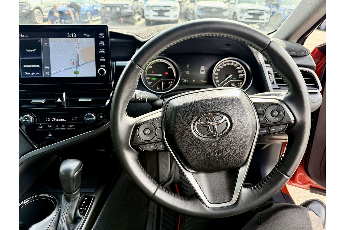2022 Toyota Camry Ascent Sport AXVH70R
