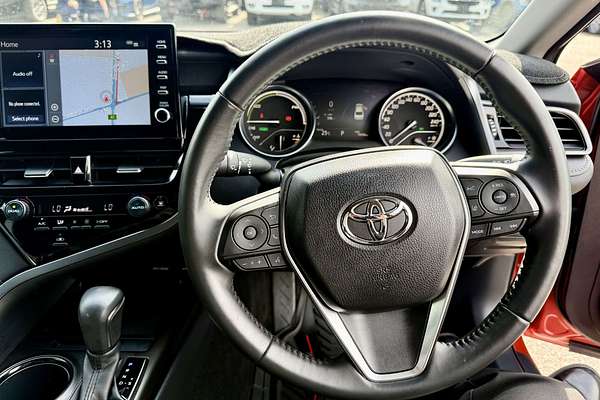 2022 Toyota Camry Ascent Sport AXVH70R