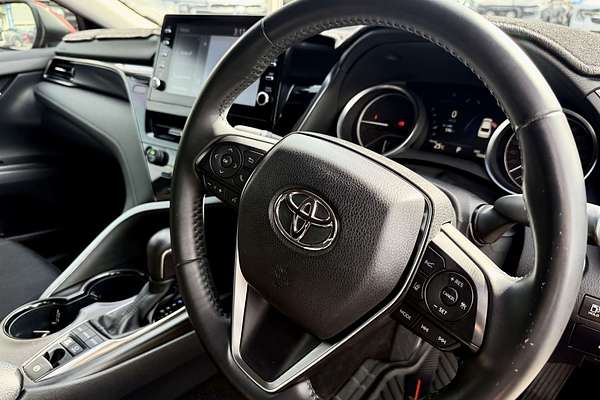 2022 Toyota Camry Ascent Sport AXVH70R
