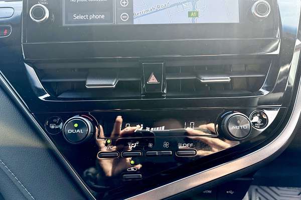2022 Toyota Camry Ascent Sport AXVH70R