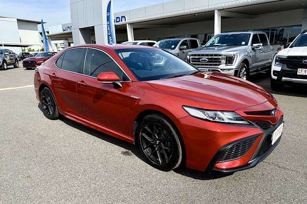 2022 Toyota Camry Ascent Sport AXVH70R