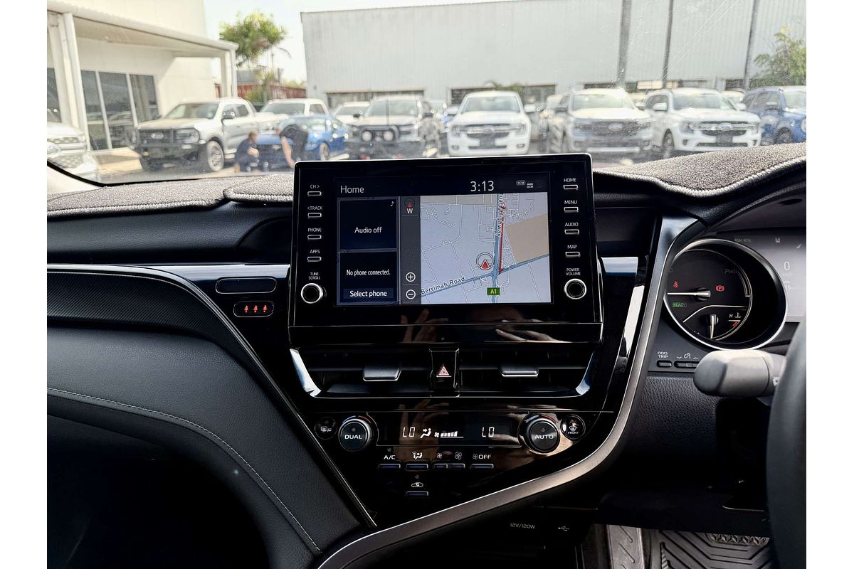 2022 Toyota Camry Ascent Sport AXVH70R