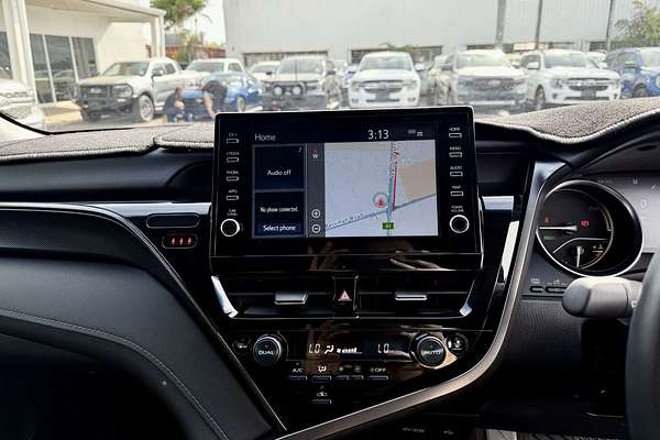 2022 Toyota Camry Ascent Sport AXVH70R
