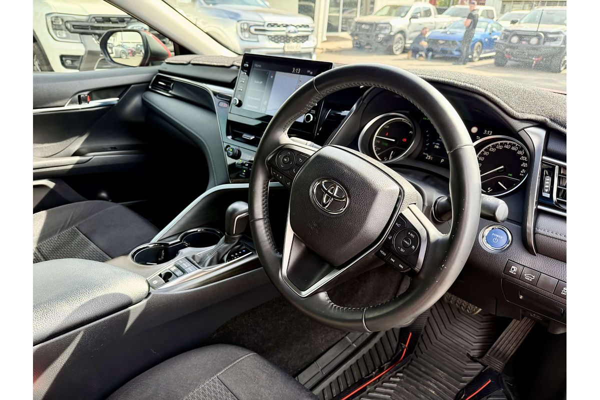 2022 Toyota Camry Ascent Sport AXVH70R