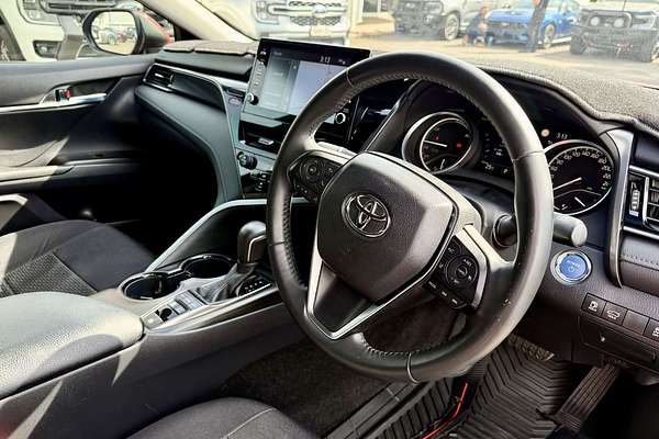 2022 Toyota Camry Ascent Sport AXVH70R