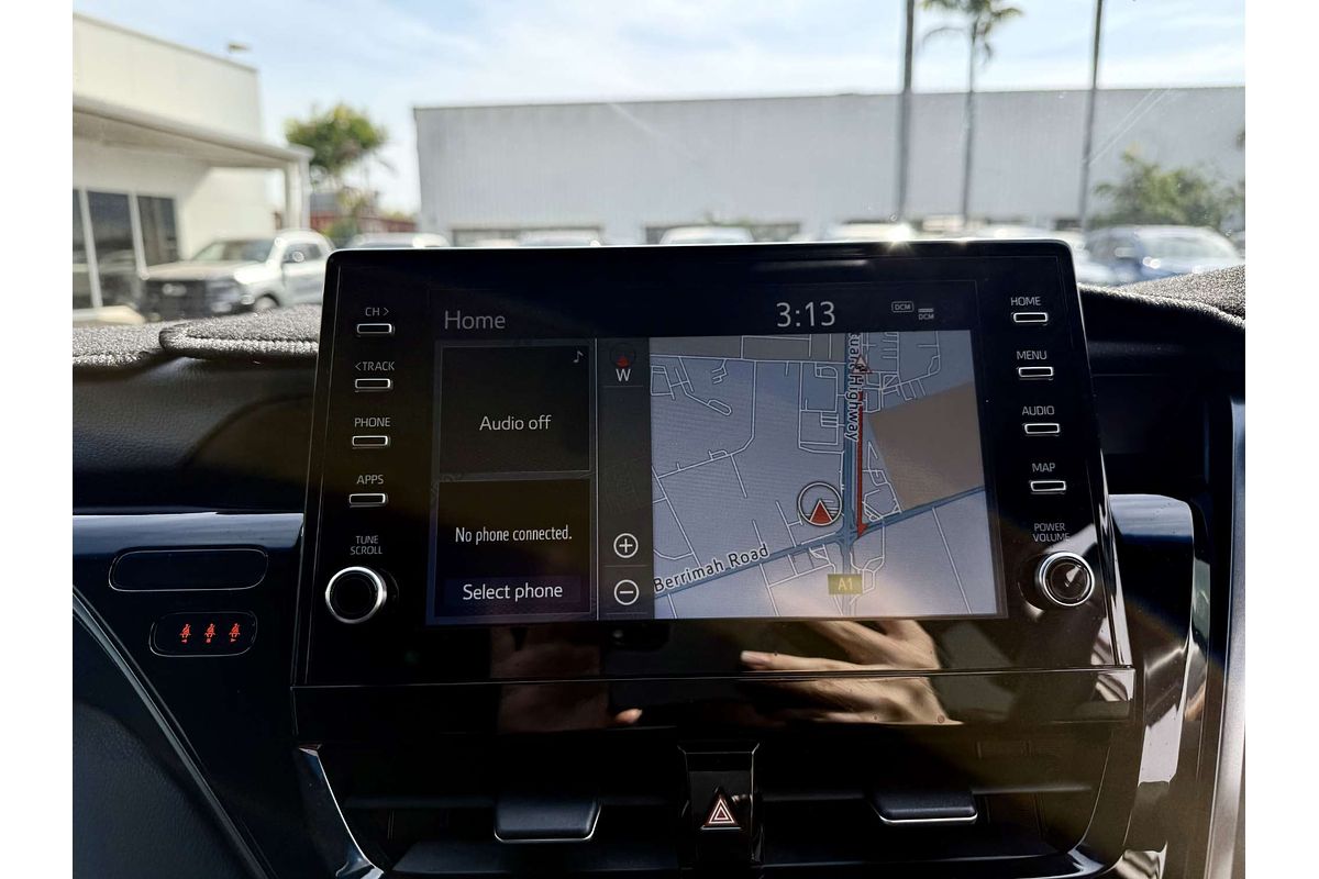 2022 Toyota Camry Ascent Sport AXVH70R