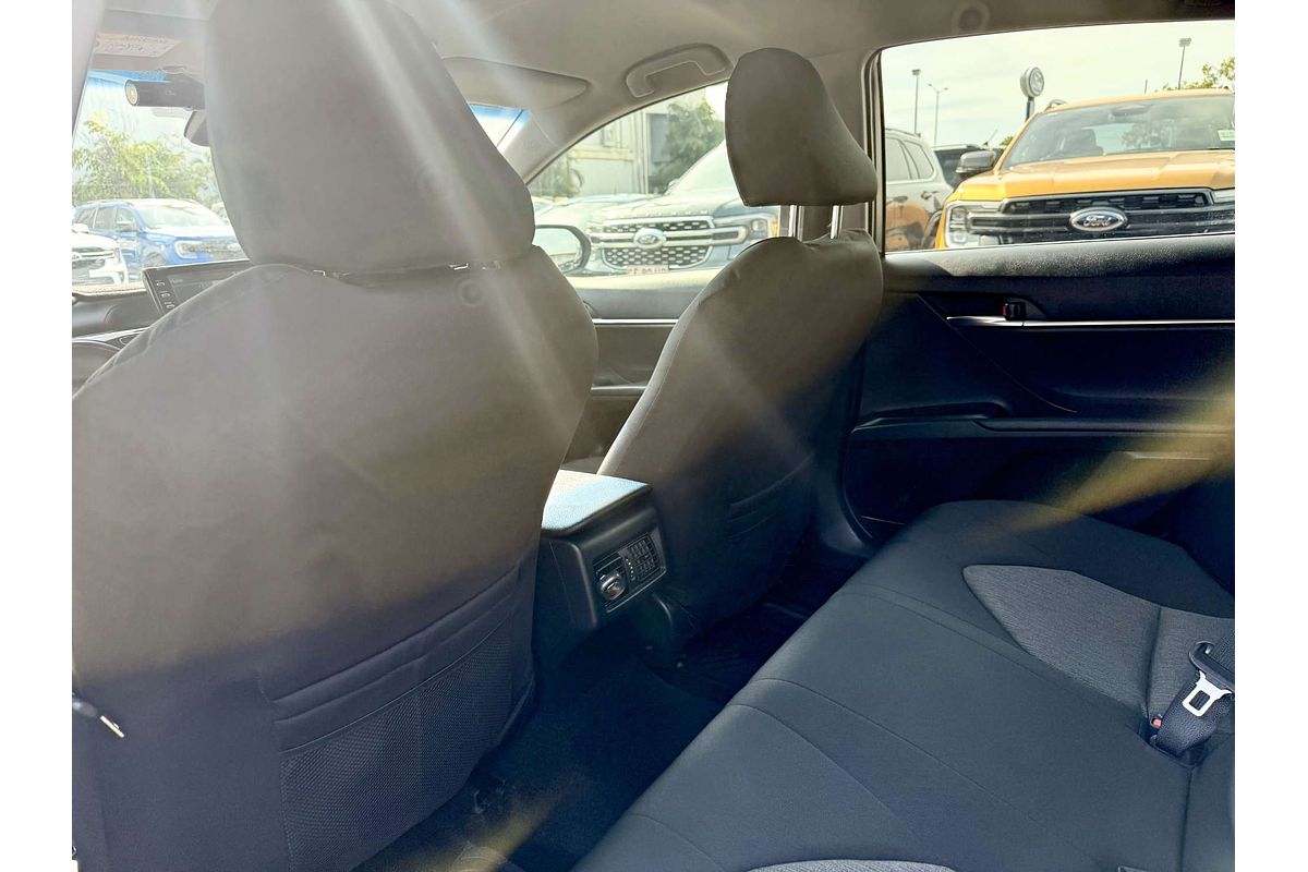 2022 Toyota Camry Ascent Sport AXVH70R