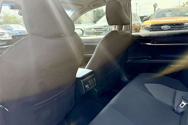 2022 Toyota Camry Ascent Sport AXVH70R