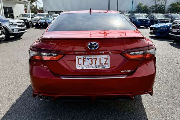 2022 Toyota Camry Ascent Sport AXVH70R