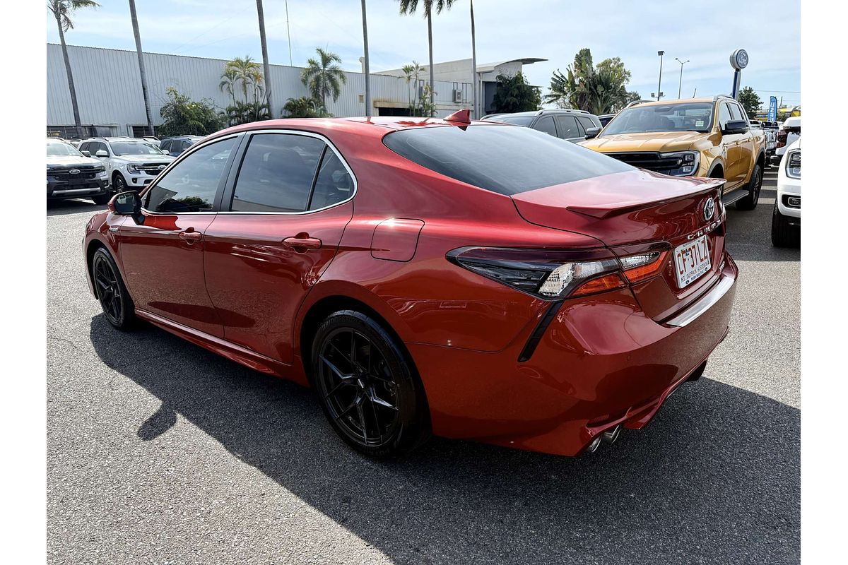 2022 Toyota Camry Ascent Sport AXVH70R