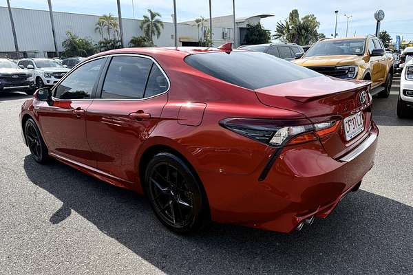 2022 Toyota Camry Ascent Sport AXVH70R