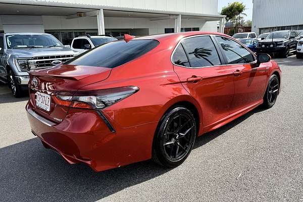 2022 Toyota Camry Ascent Sport AXVH70R