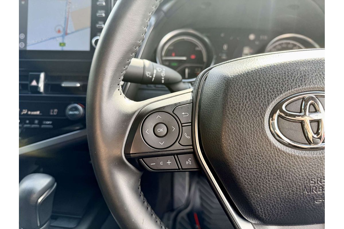 2022 Toyota Camry Ascent Sport AXVH70R