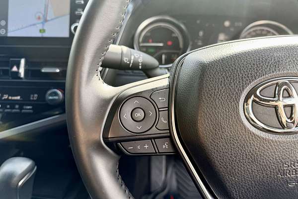 2022 Toyota Camry Ascent Sport AXVH70R
