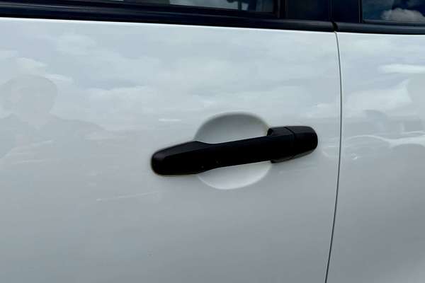 2022 Mitsubishi Triton GLX+ MR 4X4