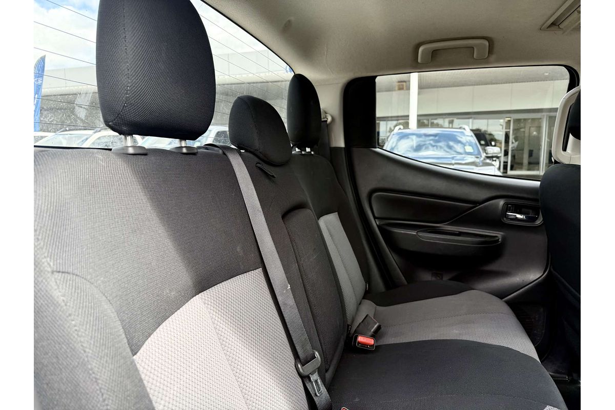2022 Mitsubishi Triton GLX+ MR 4X4