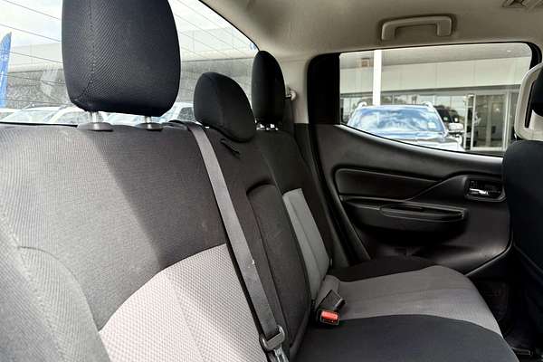 2022 Mitsubishi Triton GLX+ MR 4X4