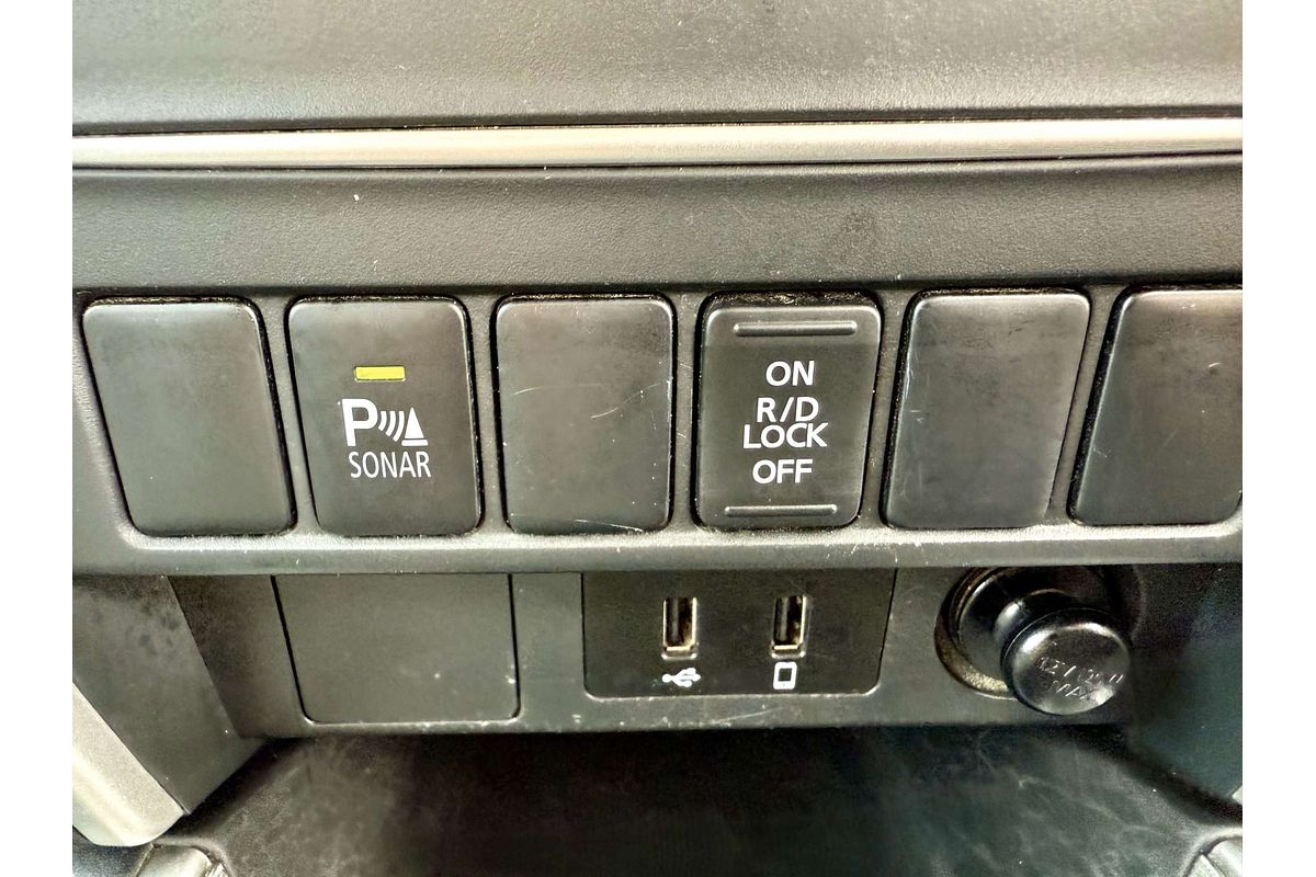 2022 Mitsubishi Triton GLX+ MR 4X4