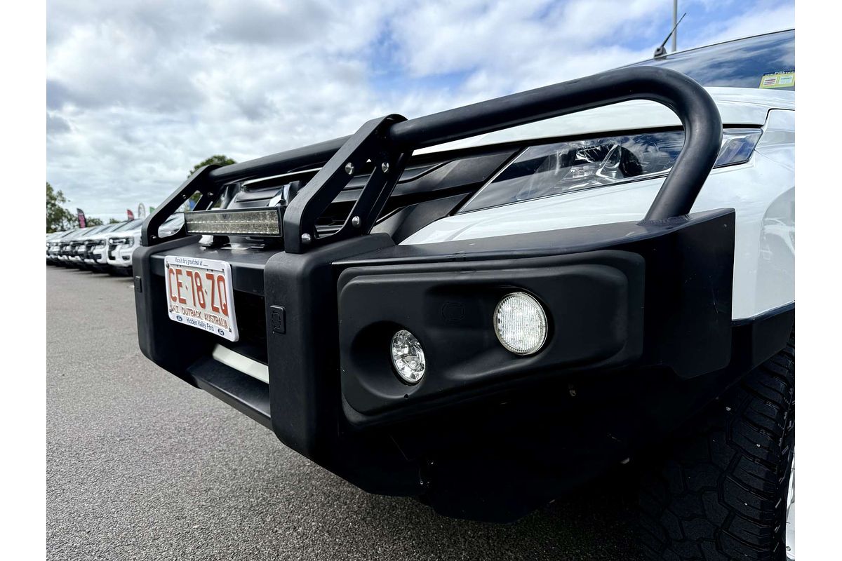 2022 Mitsubishi Triton GLX+ MR 4X4
