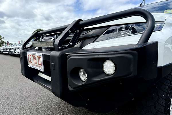 2022 Mitsubishi Triton GLX+ MR 4X4