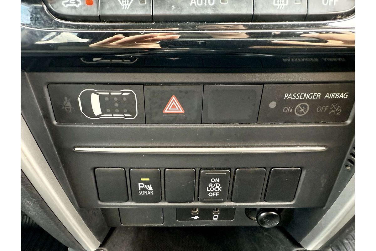 2022 Mitsubishi Triton GLX+ MR 4X4