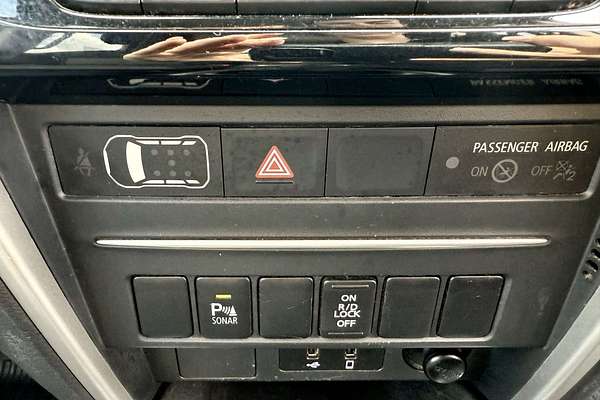 2022 Mitsubishi Triton GLX+ MR 4X4