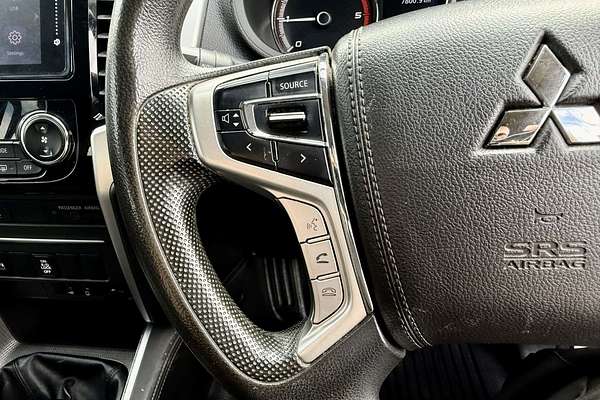 2022 Mitsubishi Triton GLX+ MR 4X4