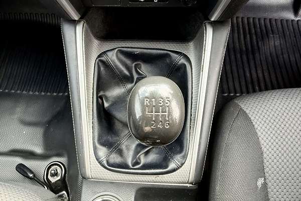 2022 Mitsubishi Triton GLX+ MR 4X4